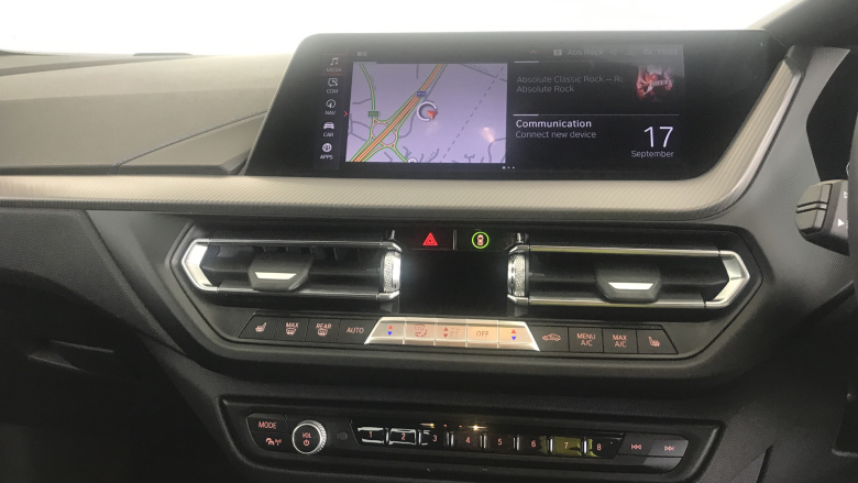 BMW 1 Series 116d M Sport 5dr Step Auto Diesel Hatchback